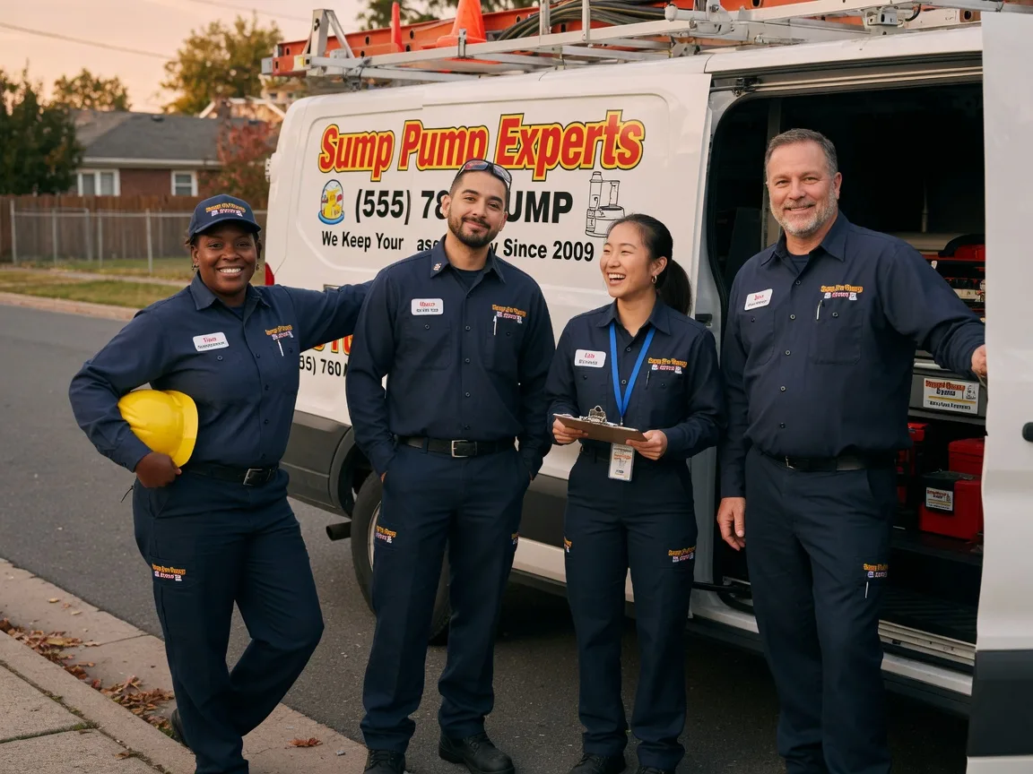 Sump Pump Repair company in Grove, OK