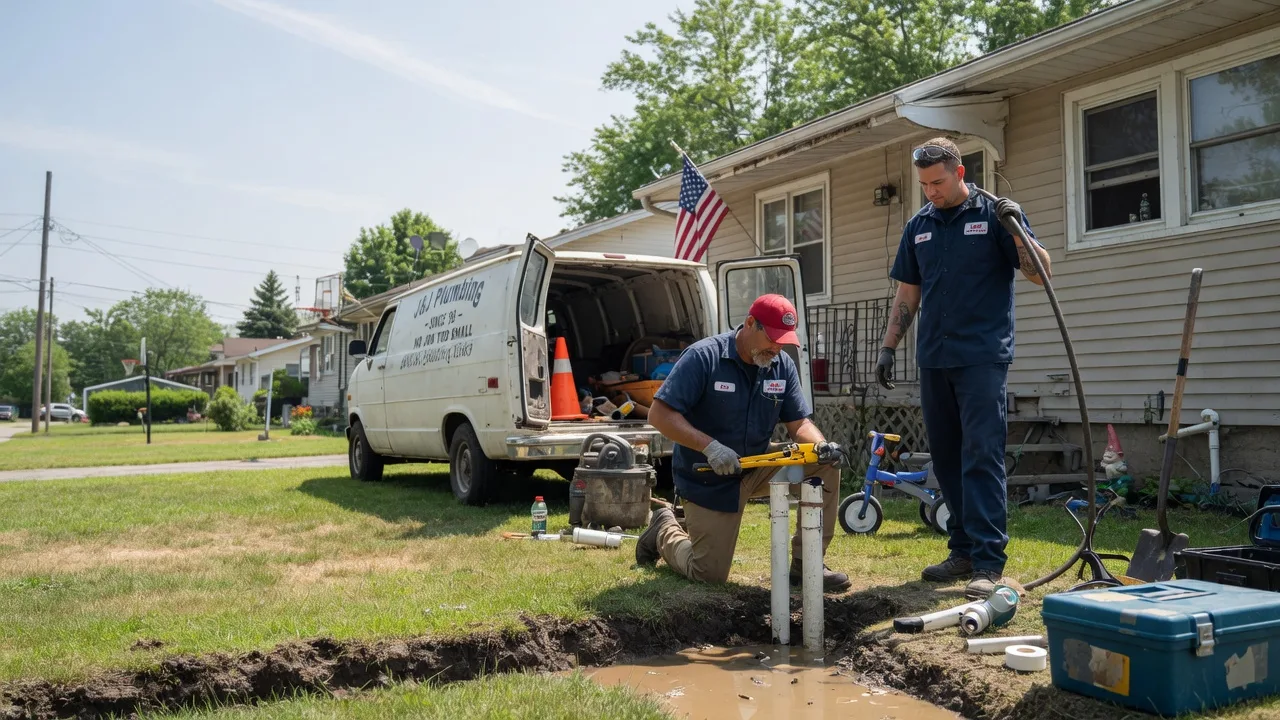 Sump Pump Repair in Grove, OK near me